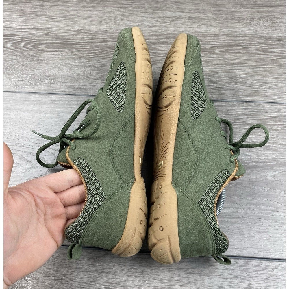 Lems Unisex Primal 2 Barefoot Minimalist Sneakers Green Men's 10 Women's 11.5 - Picture 6 of 9
